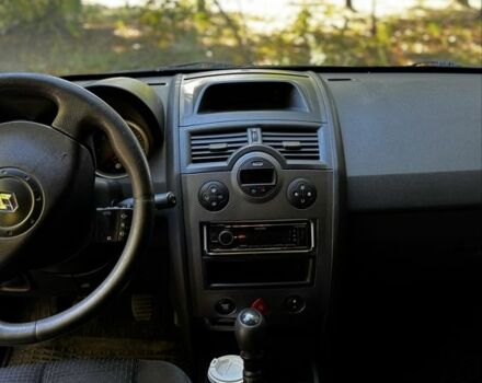 Синій Рено Меган, об'ємом двигуна 1.9 л та пробігом 11 тис. км за 3500 $, фото 3 на Automoto.ua
