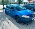 Синий Рено Меган, объемом двигателя 1.6 л и пробегом 306 тыс. км за 2300 $, фото 6 на Automoto.ua