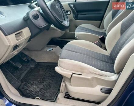 Синій Рено Меган, об'ємом двигуна 1.6 л та пробігом 219 тис. км за 3999 $, фото 36 на Automoto.ua