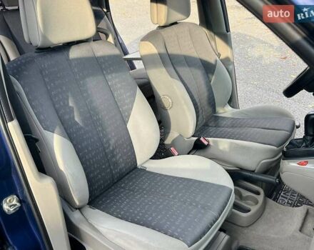 Синій Рено Меган, об'ємом двигуна 1.6 л та пробігом 219 тис. км за 3999 $, фото 47 на Automoto.ua