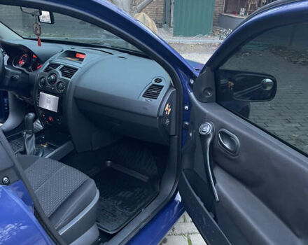 Синій Рено Меган, об'ємом двигуна 1.39 л та пробігом 277 тис. км за 4900 $, фото 25 на Automoto.ua