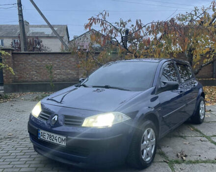Синій Рено Меган, об'ємом двигуна 1.39 л та пробігом 277 тис. км за 4900 $, фото 15 на Automoto.ua