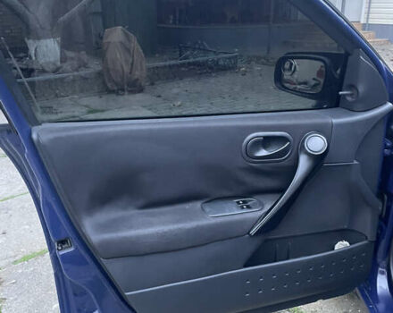 Синій Рено Меган, об'ємом двигуна 1.39 л та пробігом 277 тис. км за 4900 $, фото 18 на Automoto.ua