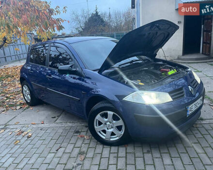 Синій Рено Меган, об'ємом двигуна 1.39 л та пробігом 277 тис. км за 4900 $, фото 33 на Automoto.ua