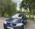Рено Меган 2005 в Ровно на Automoto.ua Синий Рено Меган, объемом двигателя 1.5 л и пробегом 290 тыс. км за 2700 $, фото 1 на Automoto.ua