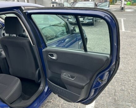 Синий Рено Меган, объемом двигателя 1.5 л и пробегом 334 тыс. км за 3100 $, фото 16 на Automoto.ua