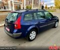 Синий Рено Меган, объемом двигателя 16 л и пробегом 195 тыс. км за 5150 $, фото 2 на Automoto.ua