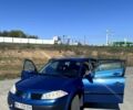 Синий Рено Меган, объемом двигателя 1.4 л и пробегом 219 тыс. км за 3650 $, фото 9 на Automoto.ua