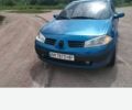 Синий Рено Меган, объемом двигателя 1.9 л и пробегом 320 тыс. км за 4000 $, фото 1 на Automoto.ua