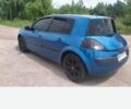 Синий Рено Меган, объемом двигателя 1.9 л и пробегом 320 тыс. км за 4000 $, фото 2 на Automoto.ua