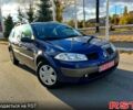 Синий Рено Меган, объемом двигателя 16 л и пробегом 195 тыс. км за 5150 $, фото 1 на Automoto.ua
