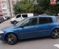 Синий Рено Меган, объемом двигателя 1.6 л и пробегом 260 тыс. км за 3850 $, фото 5 на Automoto.ua