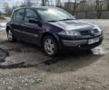 Синий Рено Меган, объемом двигателя 1.6 л и пробегом 203 тыс. км за 4200 $, фото 1 на Automoto.ua