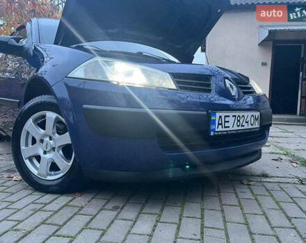 Синій Рено Меган, об'ємом двигуна 1.39 л та пробігом 277 тис. км за 4900 $, фото 32 на Automoto.ua