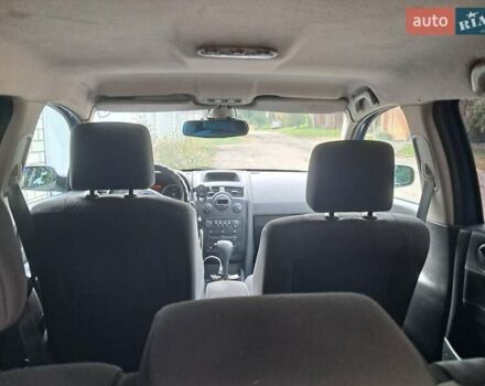 Синий Рено Меган, объемом двигателя 1.6 л и пробегом 260 тыс. км за 3850 $, фото 11 на Automoto.ua