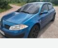 Синий Рено Меган, объемом двигателя 1.9 л и пробегом 320 тыс. км за 4000 $, фото 1 на Automoto.ua