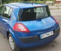 Синий Рено Меган, объемом двигателя 1.6 л и пробегом 199 тыс. км за 5800 $, фото 3 на Automoto.ua