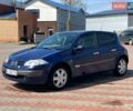 Синий Рено Меган, объемом двигателя 1.6 л и пробегом 238 тыс. км за 4950 $, фото 1 на Automoto.ua