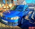 Синий Рено Меган, объемом двигателя 1.6 л и пробегом 174 тыс. км за 3000 $, фото 1 на Automoto.ua