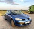 Синий Рено Меган, объемом двигателя 1.6 л и пробегом 192 тыс. км за 4500 $, фото 1 на Automoto.ua