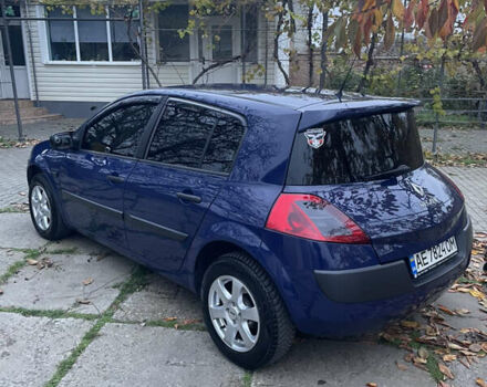 Синій Рено Меган, об'ємом двигуна 1.39 л та пробігом 277 тис. км за 4900 $, фото 10 на Automoto.ua