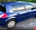Синий Рено Меган, объемом двигателя 1.6 л и пробегом 275 тыс. км за 4700 $, фото 6 на Automoto.ua