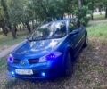 Синий Рено Меган, объемом двигателя 1.6 л и пробегом 229 тыс. км за 4300 $, фото 1 на Automoto.ua