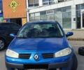 Синий Рено Меган, объемом двигателя 1.6 л и пробегом 106 тыс. км за 4200 $, фото 1 на Automoto.ua