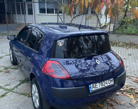 Синій Рено Меган, об'ємом двигуна 1.39 л та пробігом 277 тис. км за 4900 $, фото 9 на Automoto.ua