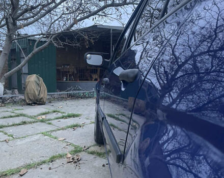 Синій Рено Меган, об'ємом двигуна 1.39 л та пробігом 277 тис. км за 4900 $, фото 13 на Automoto.ua