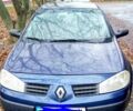 Синий Рено Меган, объемом двигателя 1.4 л и пробегом 236 тыс. км за 3500 $, фото 1 на Automoto.ua