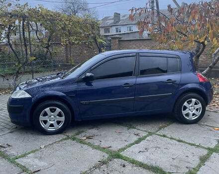 Синій Рено Меган, об'ємом двигуна 1.39 л та пробігом 277 тис. км за 4900 $, фото 12 на Automoto.ua