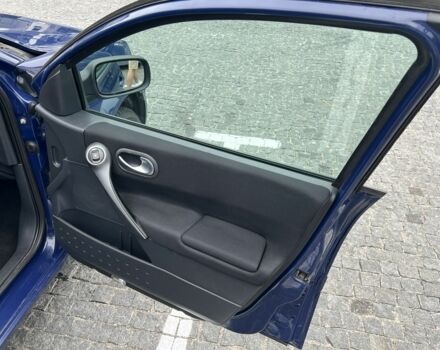 Синий Рено Меган, объемом двигателя 1.5 л и пробегом 334 тыс. км за 3100 $, фото 14 на Automoto.ua