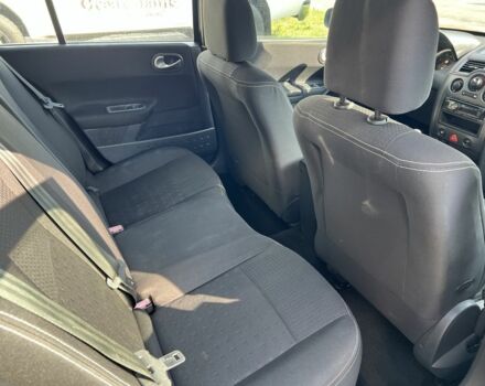 Синий Рено Меган, объемом двигателя 1.5 л и пробегом 334 тыс. км за 3100 $, фото 20 на Automoto.ua