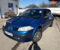 Синий Рено Меган, объемом двигателя 1.39 л и пробегом 193 тыс. км за 3350 $, фото 1 на Automoto.ua
