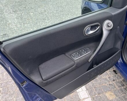 Синий Рено Меган, объемом двигателя 1.5 л и пробегом 334 тыс. км за 3100 $, фото 13 на Automoto.ua