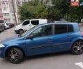Синий Рено Меган, объемом двигателя 1.6 л и пробегом 260 тыс. км за 3850 $, фото 8 на Automoto.ua