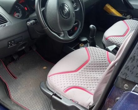 Синий Рено Меган, объемом двигателя 1.4 л и пробегом 236 тыс. км за 3500 $, фото 2 на Automoto.ua