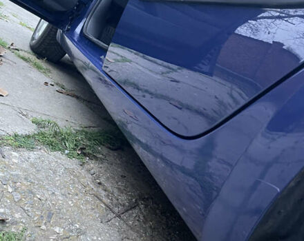 Синій Рено Меган, об'ємом двигуна 1.39 л та пробігом 277 тис. км за 4900 $, фото 22 на Automoto.ua