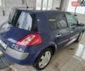Синий Рено Меган, объемом двигателя 1.6 л и пробегом 235 тыс. км за 5778 $, фото 35 на Automoto.ua