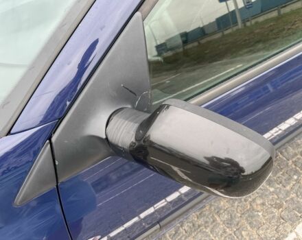 Синий Рено Меган, объемом двигателя 1.5 л и пробегом 334 тыс. км за 3100 $, фото 11 на Automoto.ua