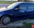 Синий Рено Меган, объемом двигателя 1.6 л и пробегом 275 тыс. км за 4700 $, фото 4 на Automoto.ua