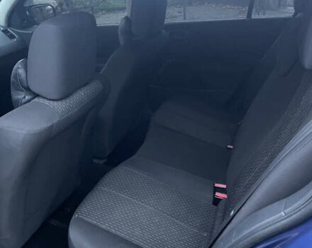 Синій Рено Меган, об'ємом двигуна 1.39 л та пробігом 277 тис. км за 4900 $, фото 20 на Automoto.ua