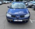 Синий Рено Меган, объемом двигателя 2 л и пробегом 260 тыс. км за 5100 $, фото 1 на Automoto.ua