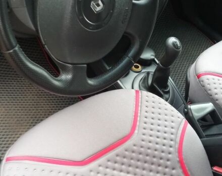 Синий Рено Меган, объемом двигателя 1.4 л и пробегом 236 тыс. км за 3500 $, фото 1 на Automoto.ua