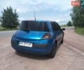 Синий Рено Меган, объемом двигателя 1.9 л и пробегом 300 тыс. км за 4000 $, фото 4 на Automoto.ua