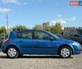 Синий Рено Меган, объемом двигателя 1.6 л и пробегом 107 тыс. км за 3999 $, фото 19 на Automoto.ua