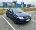 Синий Рено Меган, объемом двигателя 1.5 л и пробегом 334 тыс. км за 3100 $, фото 2 на Automoto.ua