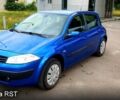 Синій Рено Меган, об'ємом двигуна 1.6 л та пробігом 202 тис. км за 4800 $, фото 1 на Automoto.ua
