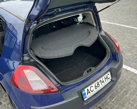 Синий Рено Меган, объемом двигателя 1.5 л и пробегом 334 тыс. км за 3100 $, фото 22 на Automoto.ua